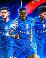 足协杯-申花vs河南首发！