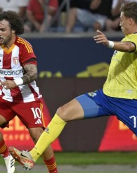 阿维什中场：我们需要在面对卡萨比亚的比赛中更具侵略性