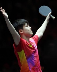 WTT总决赛王楚钦6个月后再摘金 王曼昱背靠背夺冠