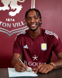 Worlds 2025赛程-欢迎回家！阿斯顿维拉俱乐部签下亚伯拉罕