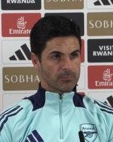 利好枪手！阿尔特塔：赖斯&amp;萨卡伤情都无碍，已经康复可以出战