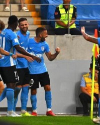 【2026中超巡礼之英博】不惧二年级魔咒 稳步前行