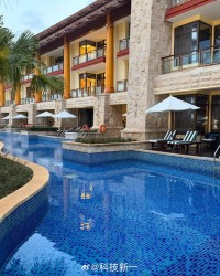 Worlds 2025赛程-泳池空无一人致游客放弃游泳|三亚市|三亚亚龙湾瑞吉度假酒店|海南省_新浪体育_新浪新闻