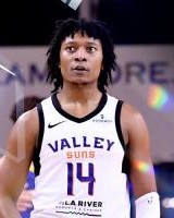 英雄联盟世界赛-火箭旧将泰泰-华盛顿G联盟季后赛杀疯了 27中16轰40分6板9助