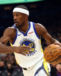 Worlds 2025赛程-记者：巴特勒重伤意味着勇士2年计划基本完了 库里只能享受比赛了