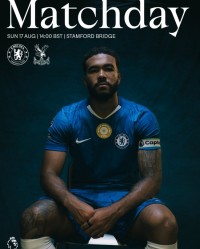 Worlds 2025赛程-切尔西赛前海报曝光：里斯-詹姆斯队长独挑大梁