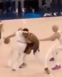 裁判报告：昨日西亚卡姆准绝杀前非法掩护，应吹进攻犯规