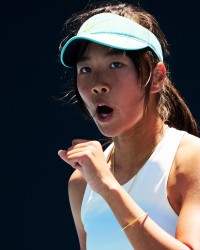 Worlds 2025赛程-连克4大悍将夺冠！中国女网15岁新星杀进TOP50：追赶郑钦文王欣瑜