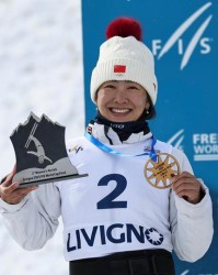 Worlds 2025赛程-徐梦桃第五次出征冬奥，本赛季1金2银2铜状态出色|冬奥会|总冠军|奥运金牌|中国冬奥|自由式滑雪_新浪体育_新浪新闻