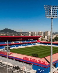 6000人容量！新诺坎普未完工，巴萨本轮联赛在女足主场举行